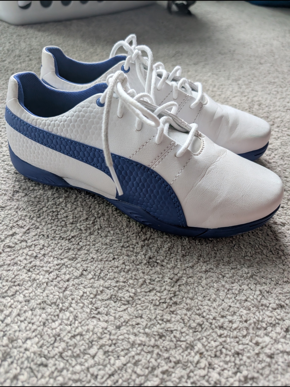 Kids 5c Golf Shoes Puma